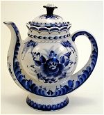 Firebird Teapot I